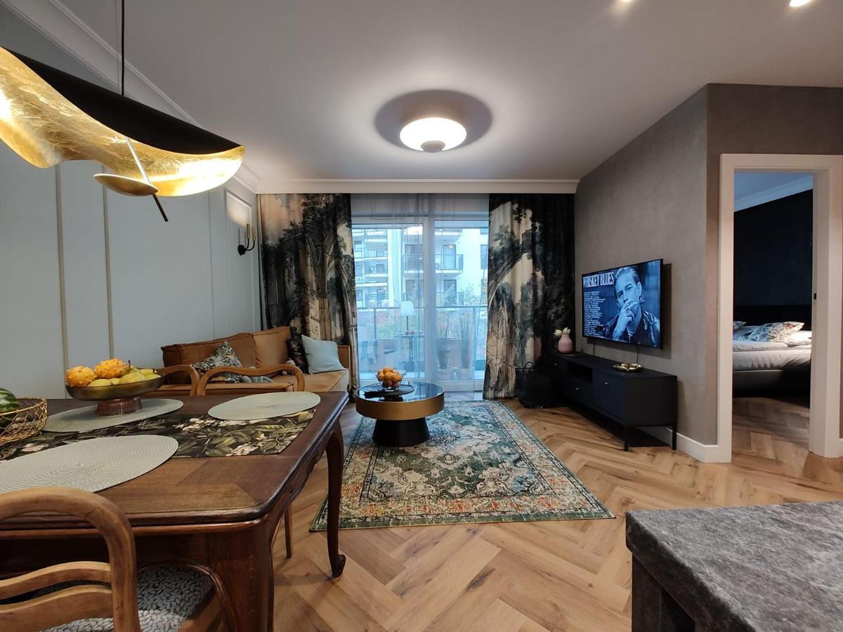 Arte Apartments - Old Town Gdańsk Exterior foto