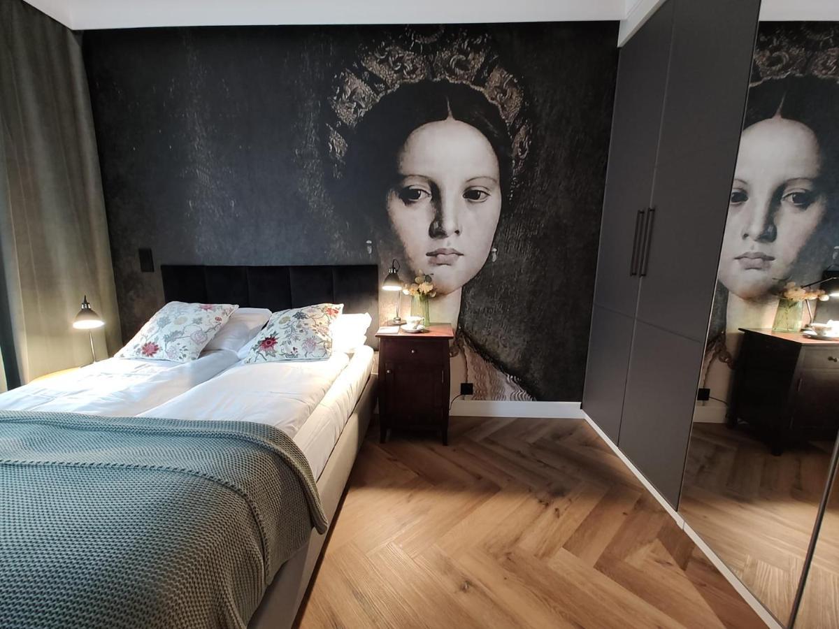 Arte Apartments - Old Town Gdańsk Exterior foto