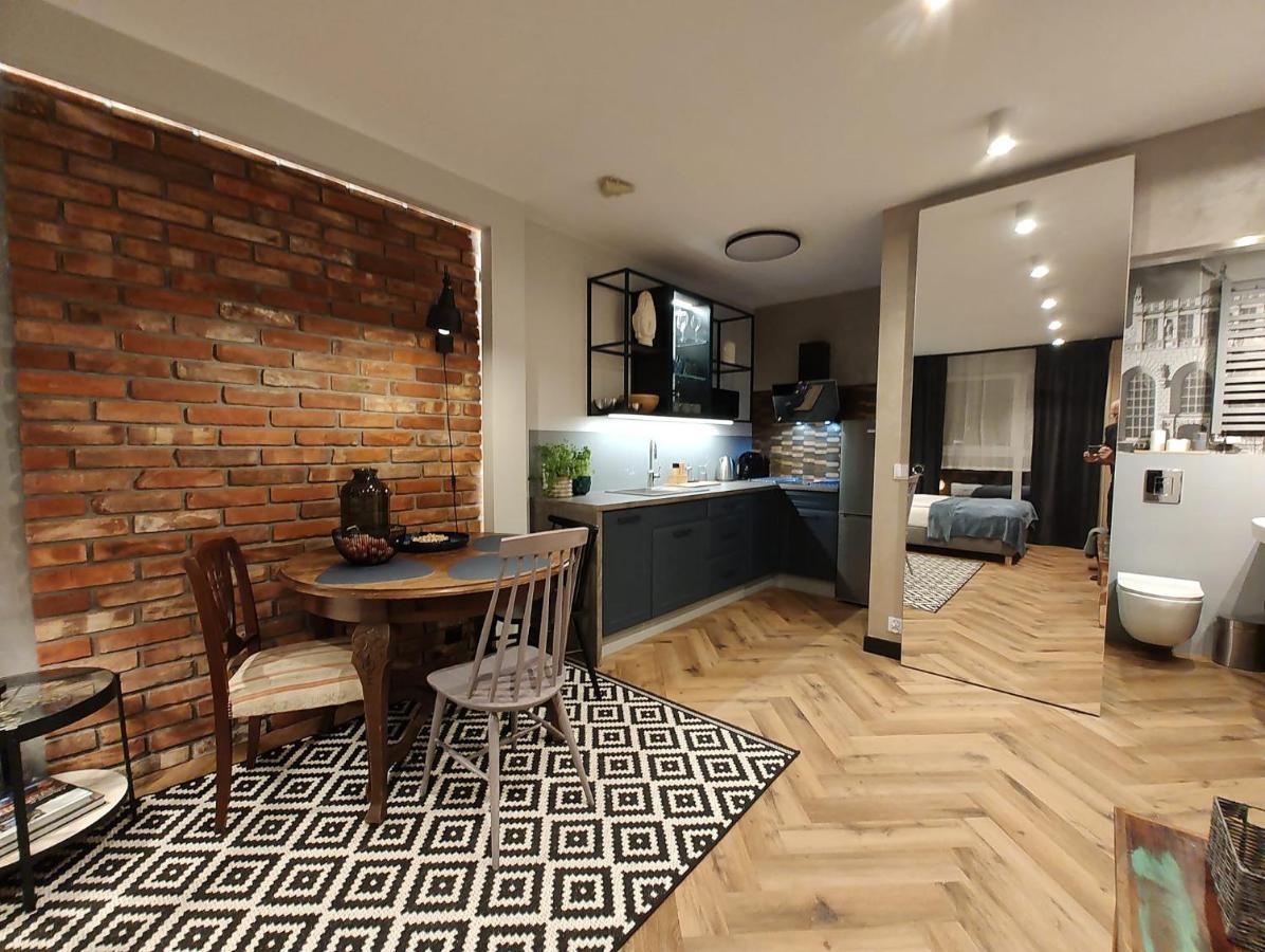 Arte Apartments - Old Town Gdańsk Exterior foto