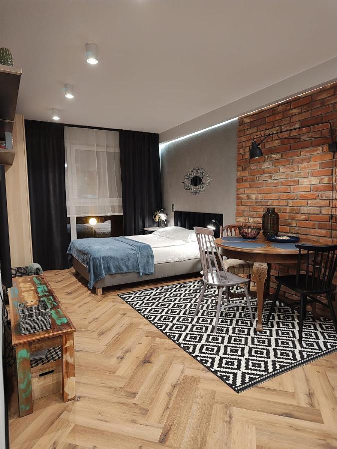 Arte Apartments - Old Town Gdańsk Exterior foto