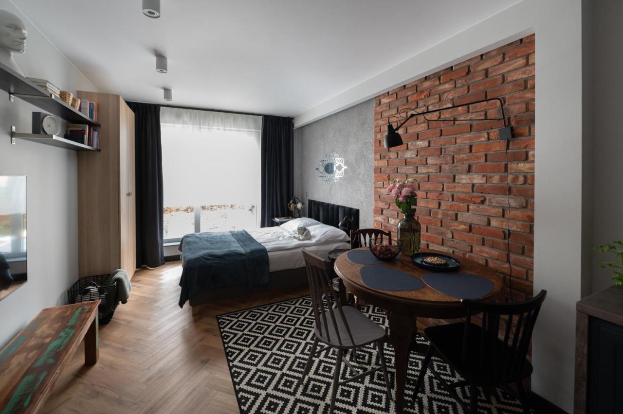 Arte Apartments - Old Town Gdańsk Exterior foto