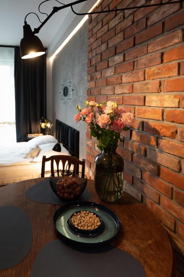 Arte Apartments - Old Town Gdańsk Exterior foto