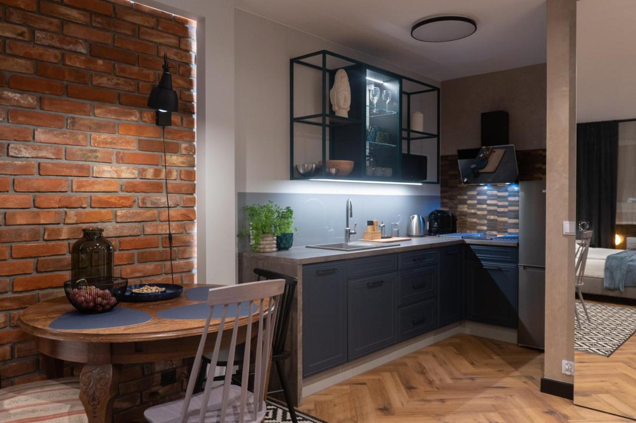 Arte Apartments - Old Town Gdańsk Exterior foto