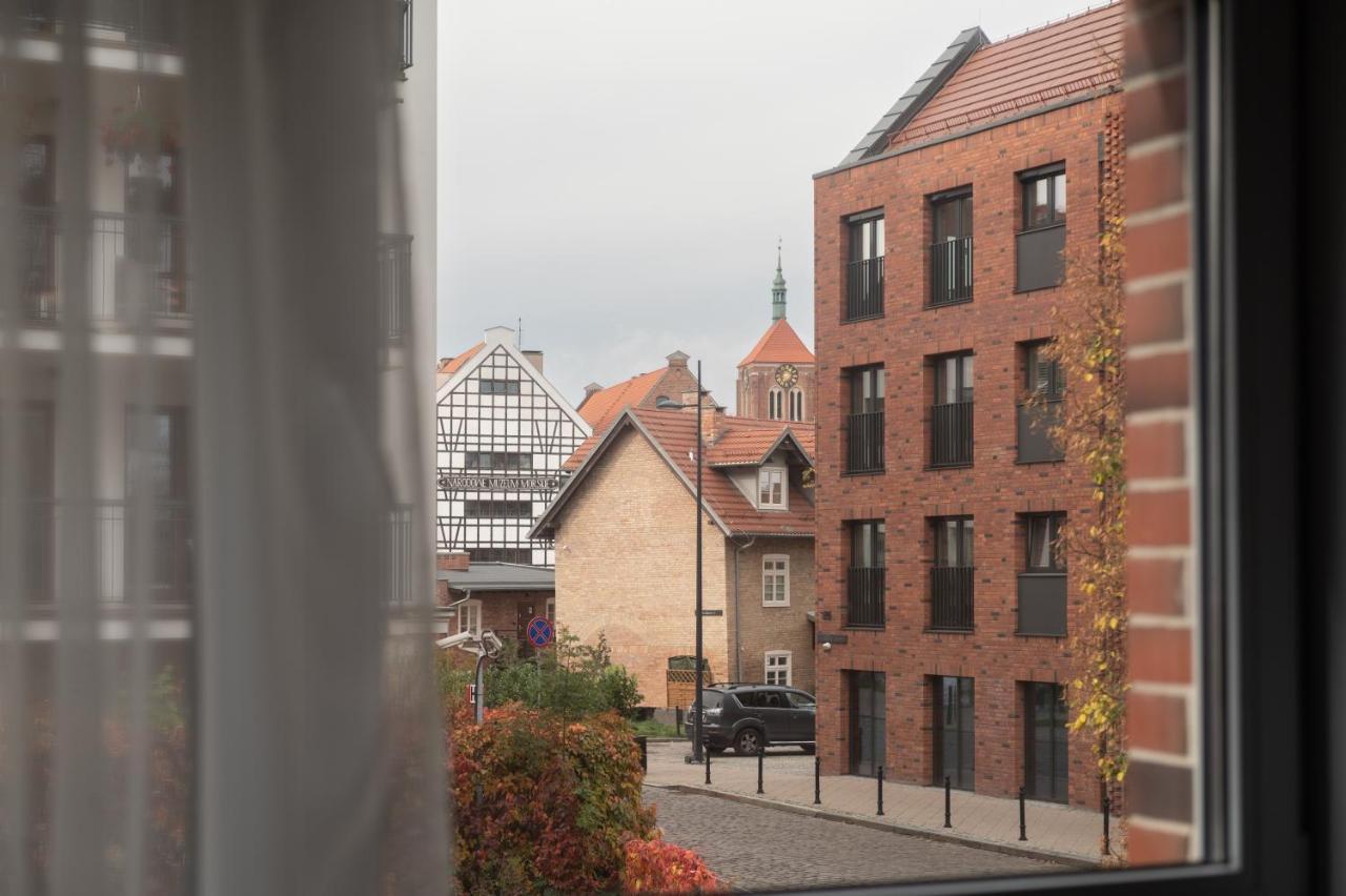 Arte Apartments - Old Town Gdańsk Exterior foto