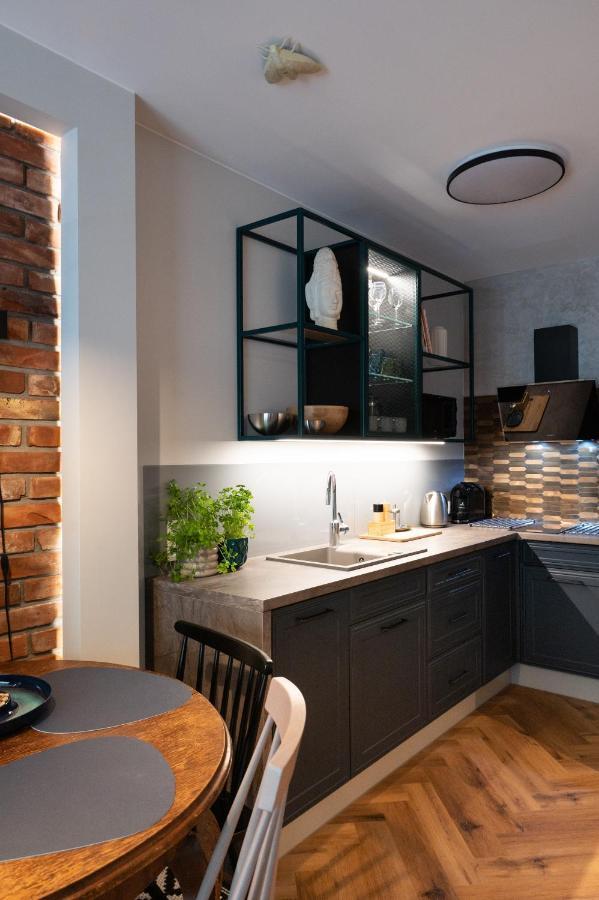 Arte Apartments - Old Town Gdańsk Exterior foto