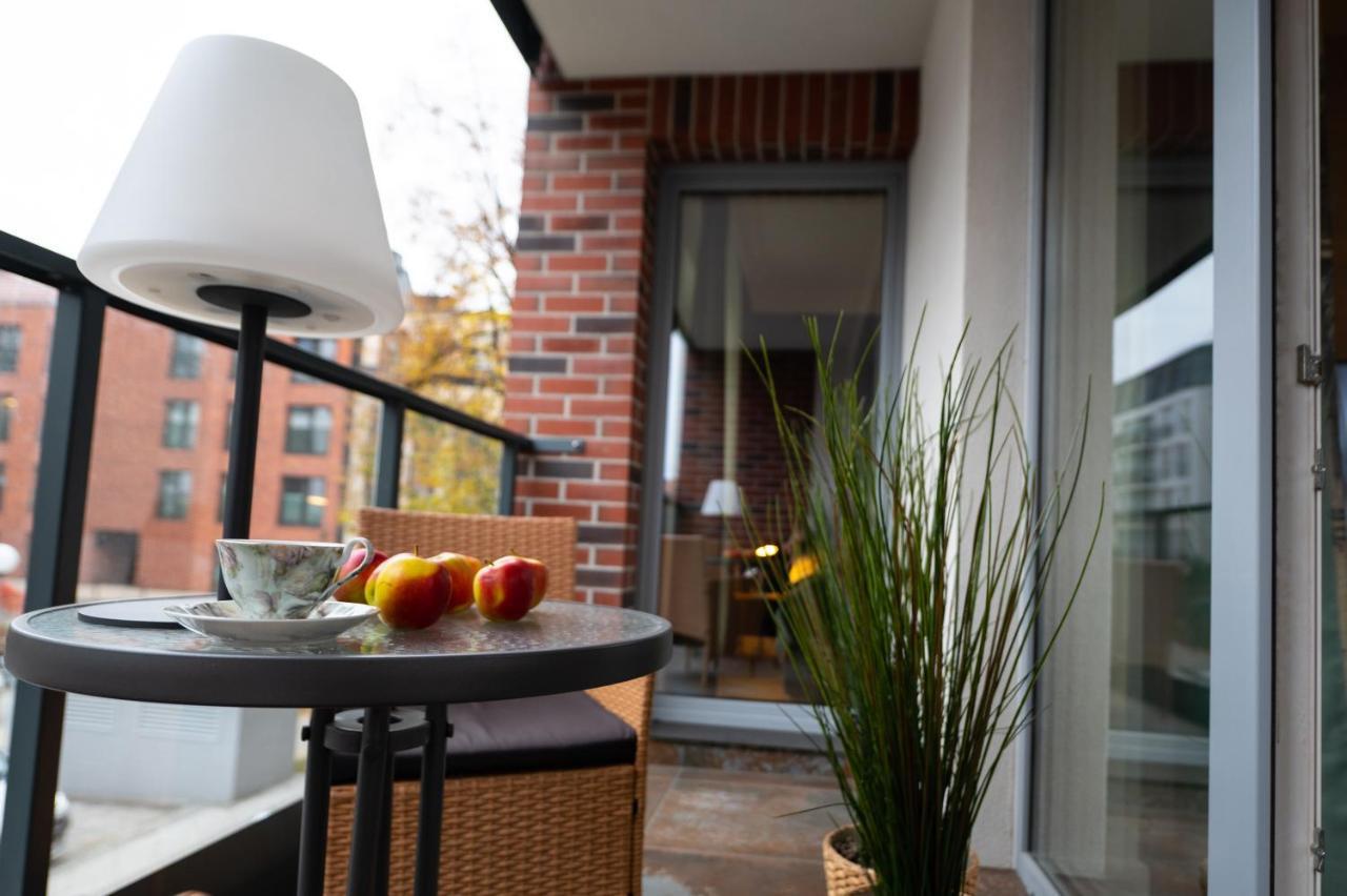Arte Apartments - Old Town Gdańsk Exterior foto