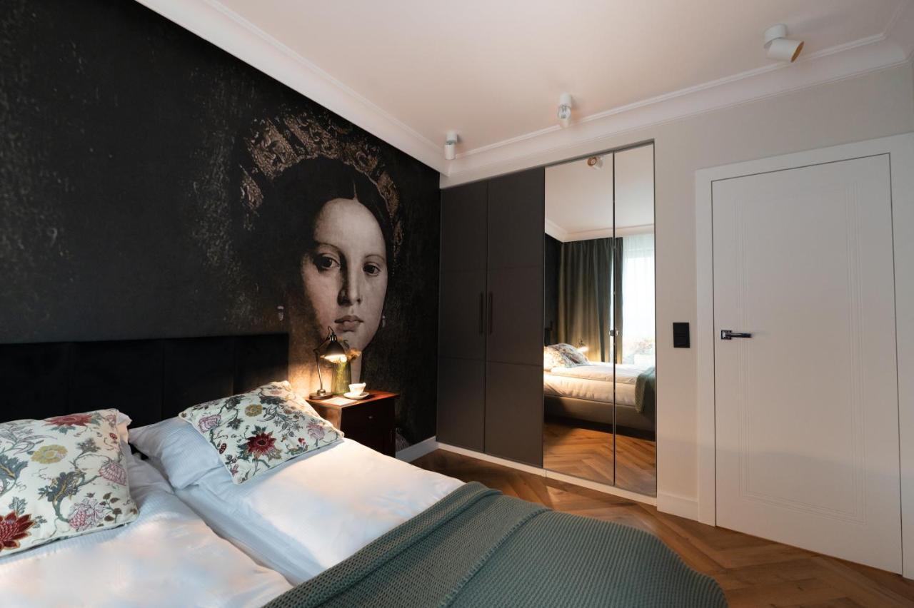 Arte Apartments - Old Town Gdańsk Exterior foto