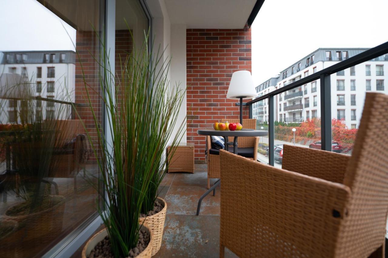 Arte Apartments - Old Town Gdańsk Exterior foto