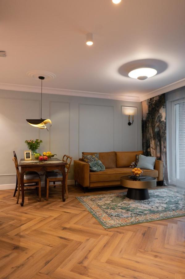 Arte Apartments - Old Town Gdańsk Exterior foto