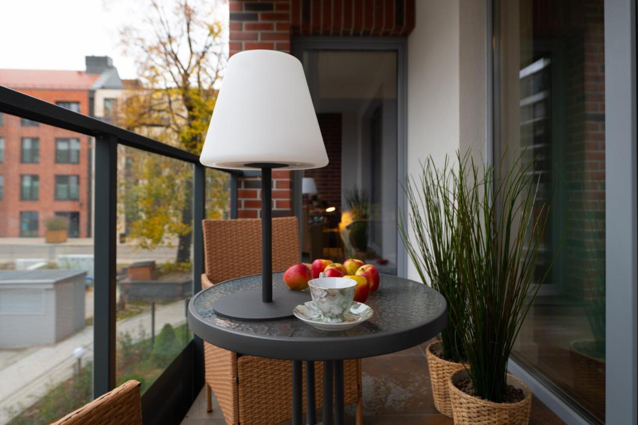 Arte Apartments - Old Town Gdańsk Exterior foto